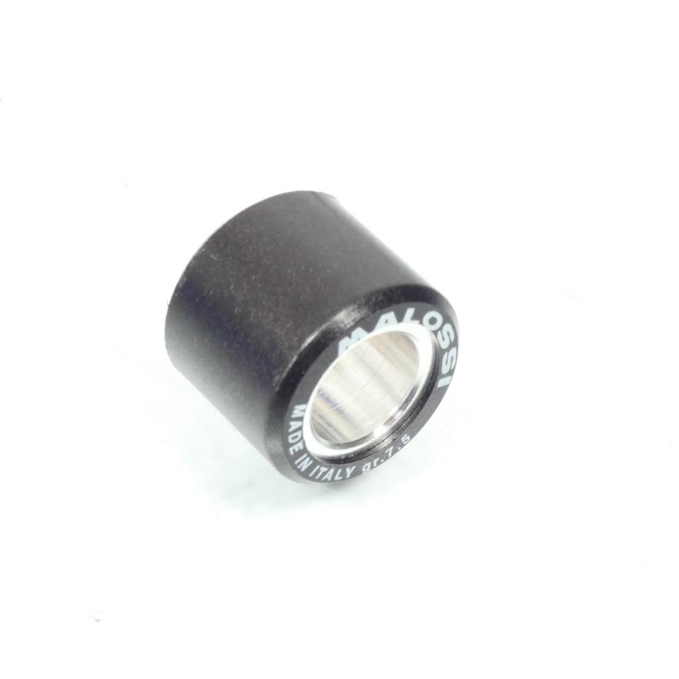 Galet rouleau de variateur Malossi pour Scooter Suzuki 125 Burgman Après 2007 20x17 7.5Grs / 6611095.C0 Neuf
