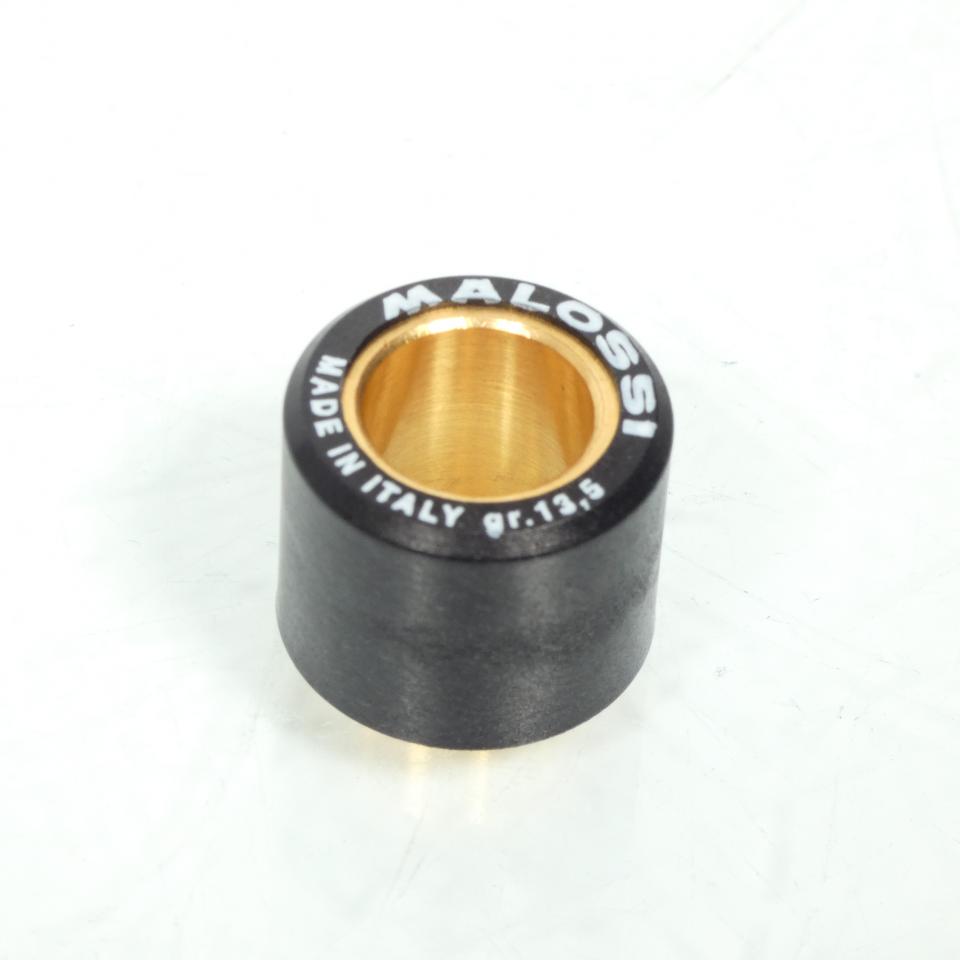 Galet rouleau de variateur Malossi pour Scooter Suzuki 125 Burgman Après 2007 20x17 13.5Grs / 6611095.Q0 Neuf