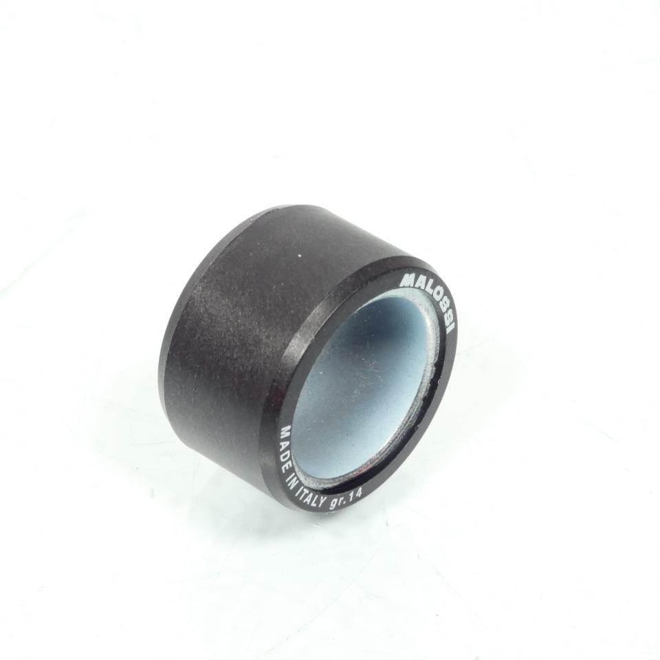 Galet rouleau de variateur Malossi pour Scooter Yamaha 400 Majesty Après 2004 25x14.9 14Grs / 6613561.C0 Neuf