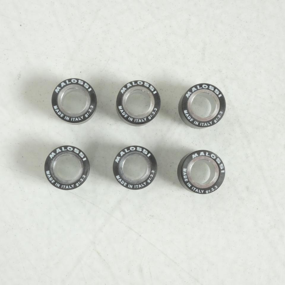 Galet variateur Malossi pour mobylette Peugeot 103 FOX 16x13 3.3g 669823.C0