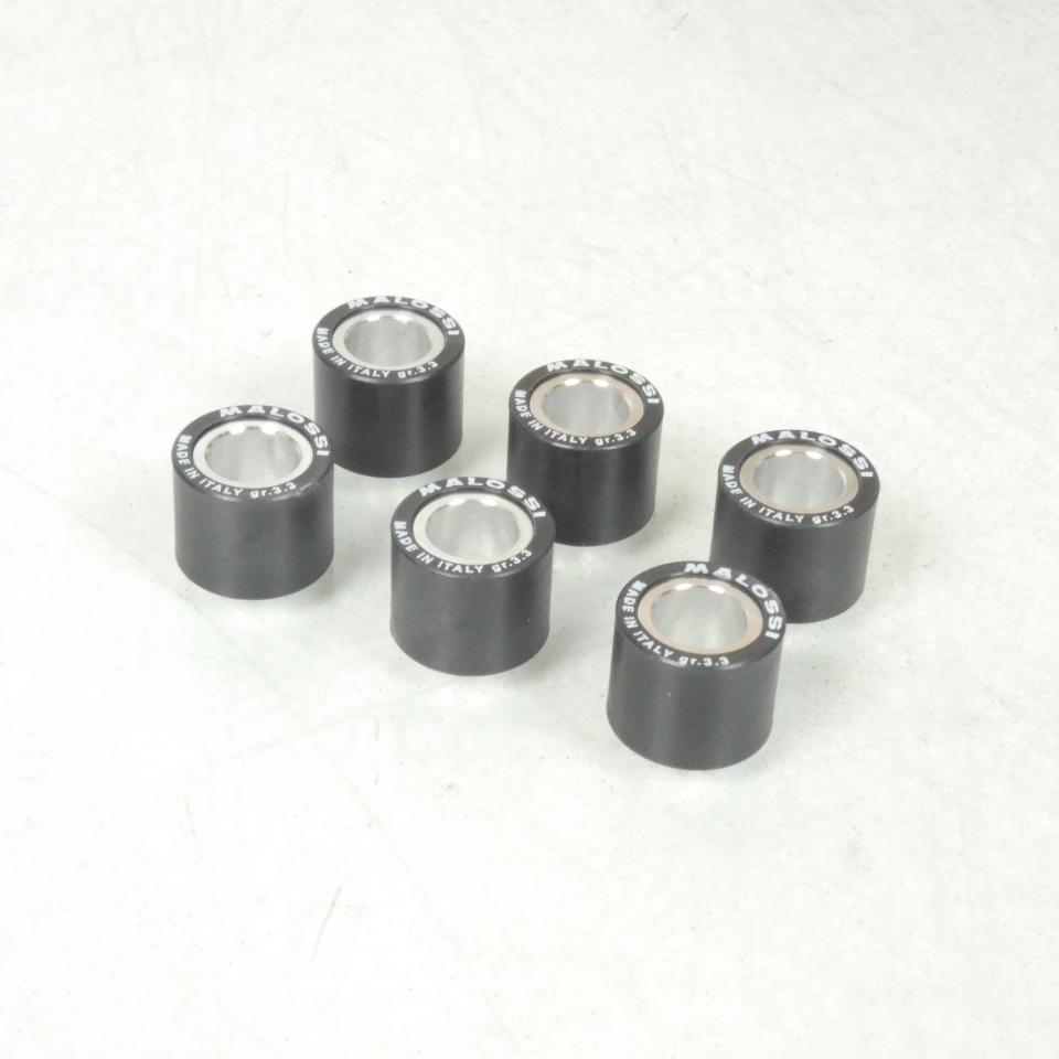 Galet variateur Malossi pour mobylette Peugeot 103 FOX 16x13 3.3g 669823.C0