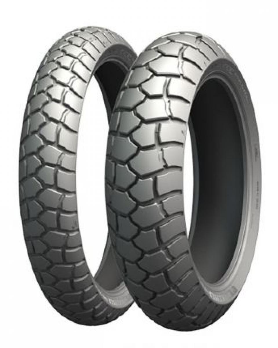 Pneu 120-80-18 Michelin pour Moto MASH 650 Dirt Track 2019 à 2022 AV Neuf