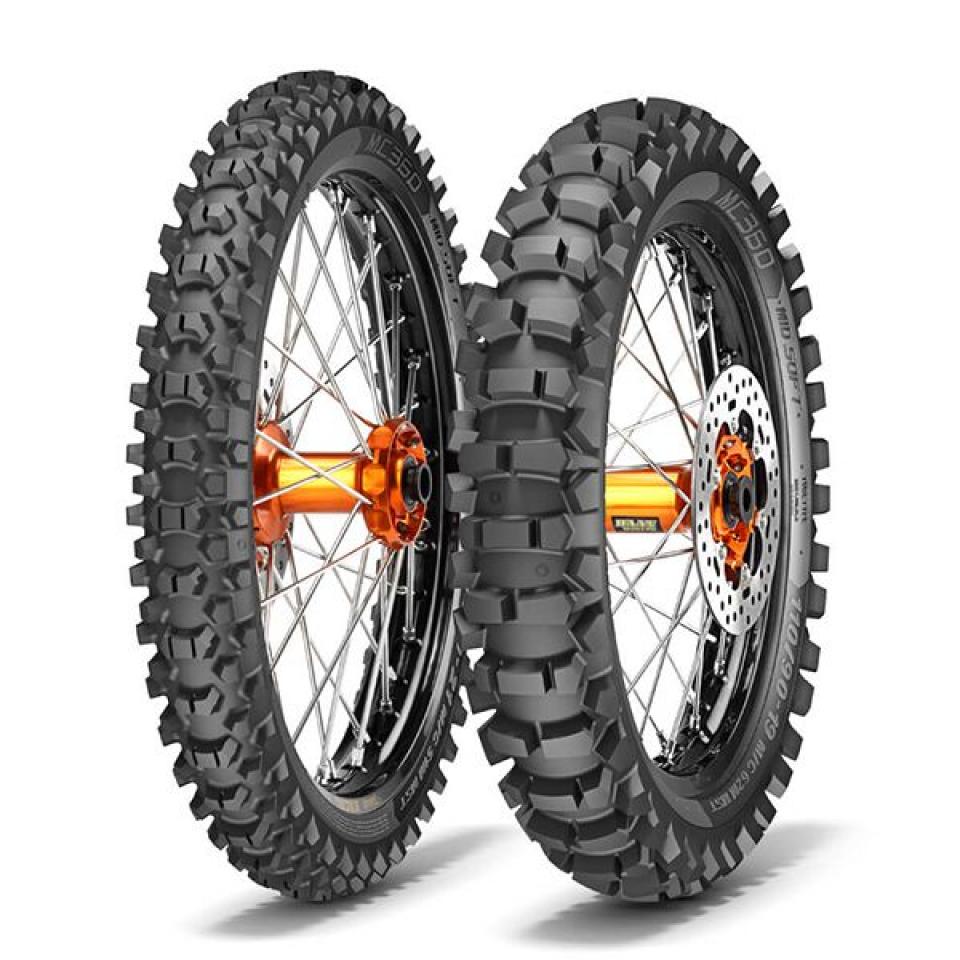 Pneu 120-80-18 Metzeler pour Auto 3822900 Neuf