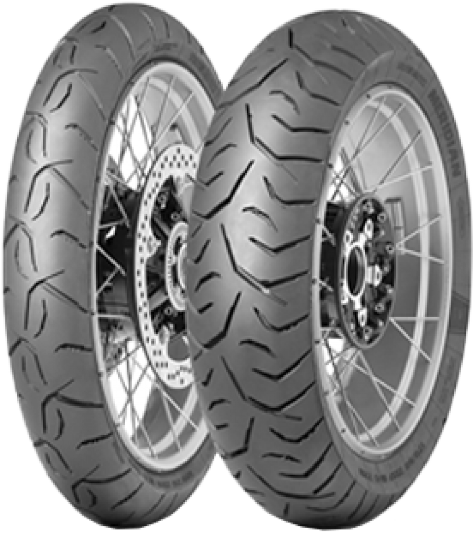 Pneu 120-80-18 Dunlop pour Auto Neuf