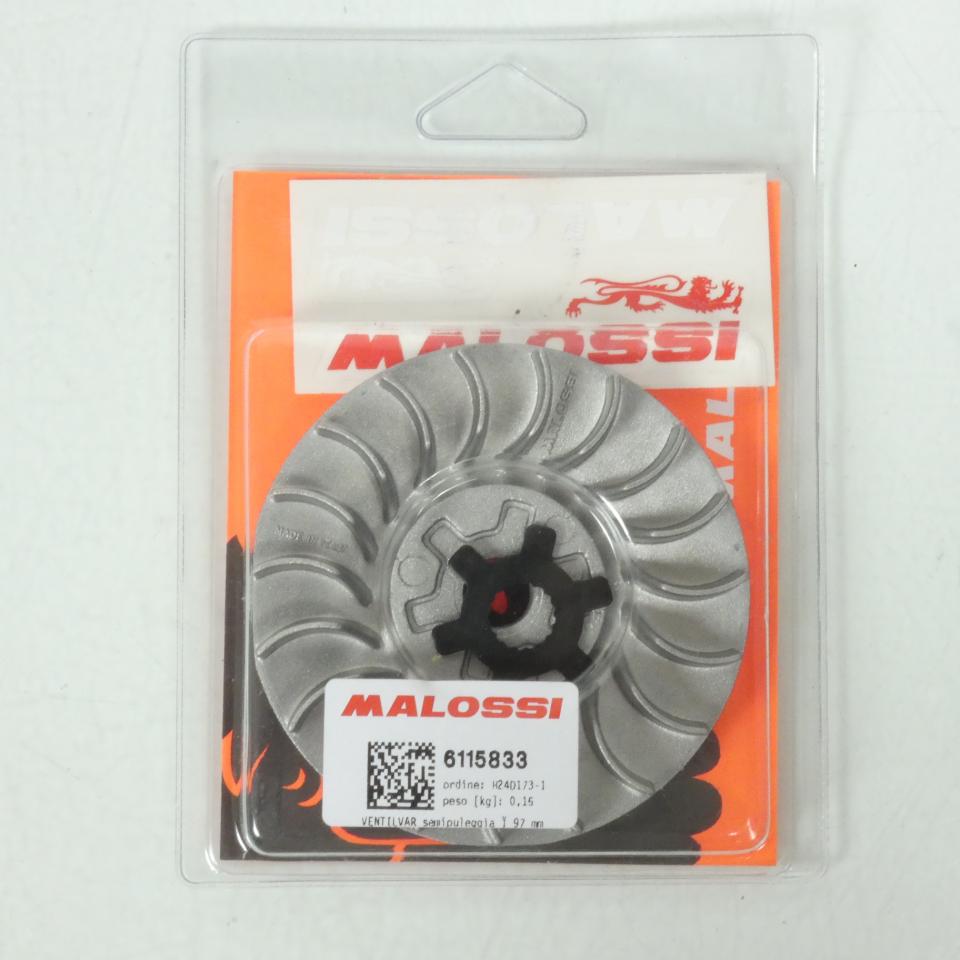 Joue fixe variateur Malossi pour scooter Aprilia 50 SR 2T Après 1994 6115833 Neuf