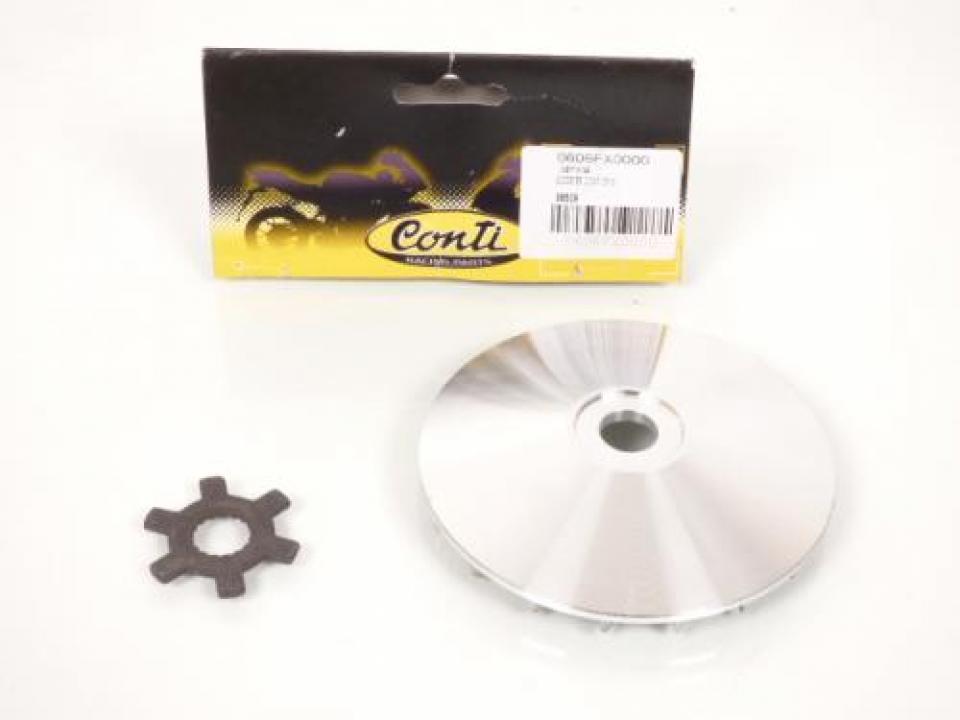 Joue fixe variateur Conti pour Scooter MBK 50 Spirit 0606FX0000 Neuf