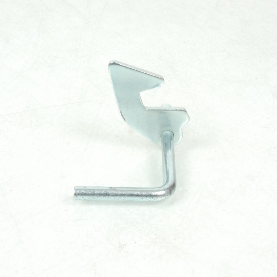 Crochet verrouillage serrure selle 757858 pour scooter Peugeot 50 Ludix one neuf