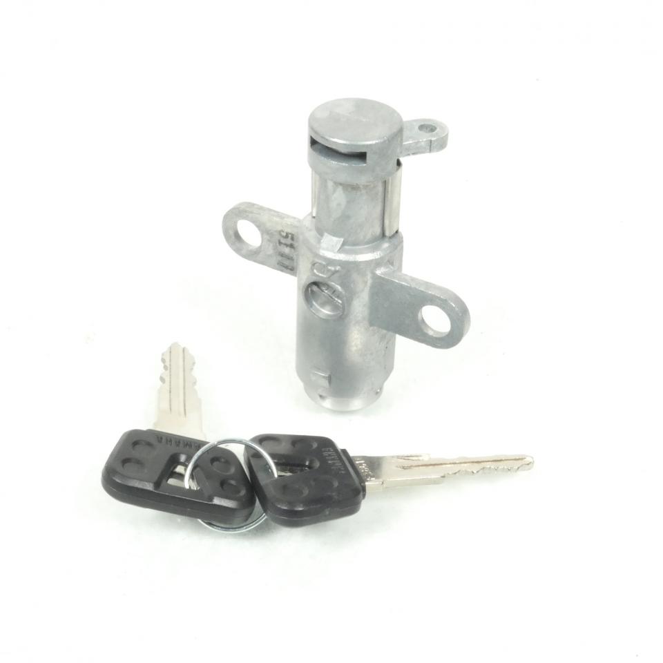 Serrure de selle origine pour moto Yamaha 50 TZR 2002 47X-24705-00-00 Neuf