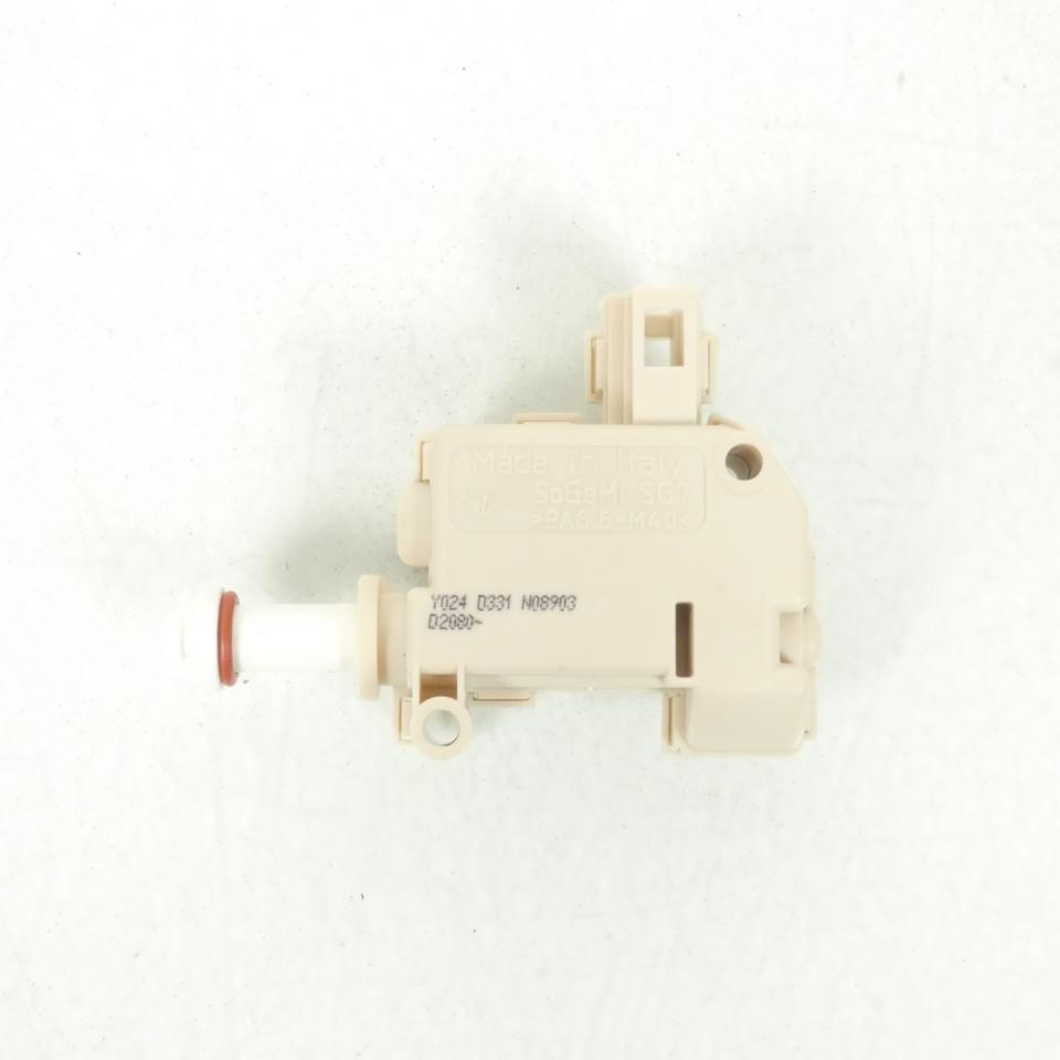 Actionneur Serrure selle pour scooter Peugeot 400 Metropolis 1178739100 Sogemi