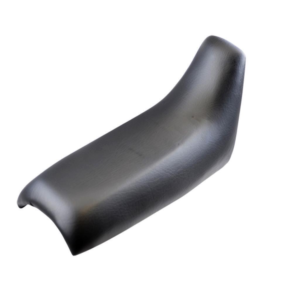 Selle biplace noire Teknix pour moto Yamaha 50 PW Après 1981 Neuf siège Pee Wee