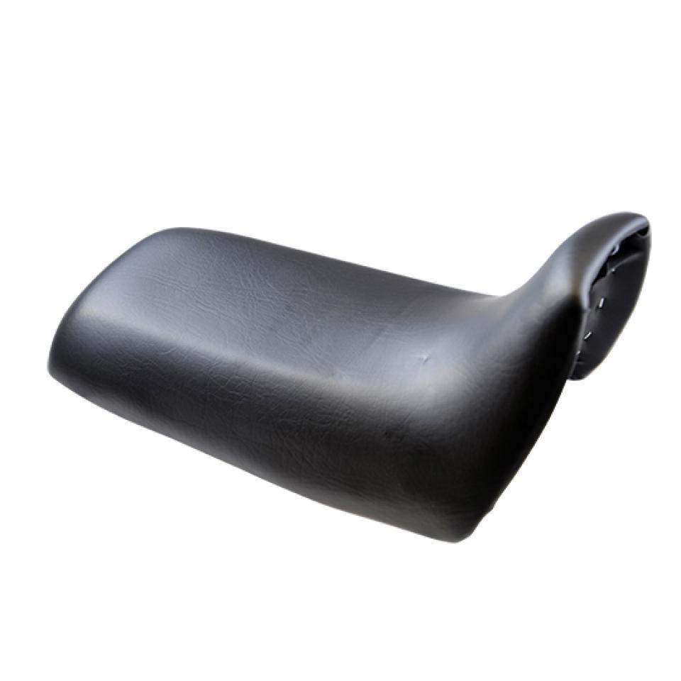 Selle biplace noire Teknix pour moto Yamaha 50 PW Après 1981 Neuf siège Pee Wee