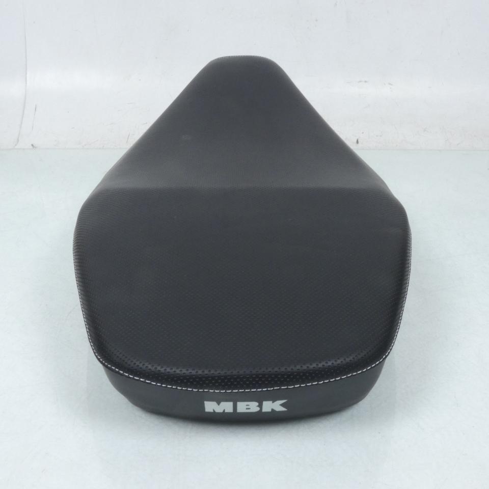 Selle biplace Noir Maille perforée pour scooter Yamaha 50 Neos 1P9-F4730-A0 Neuf