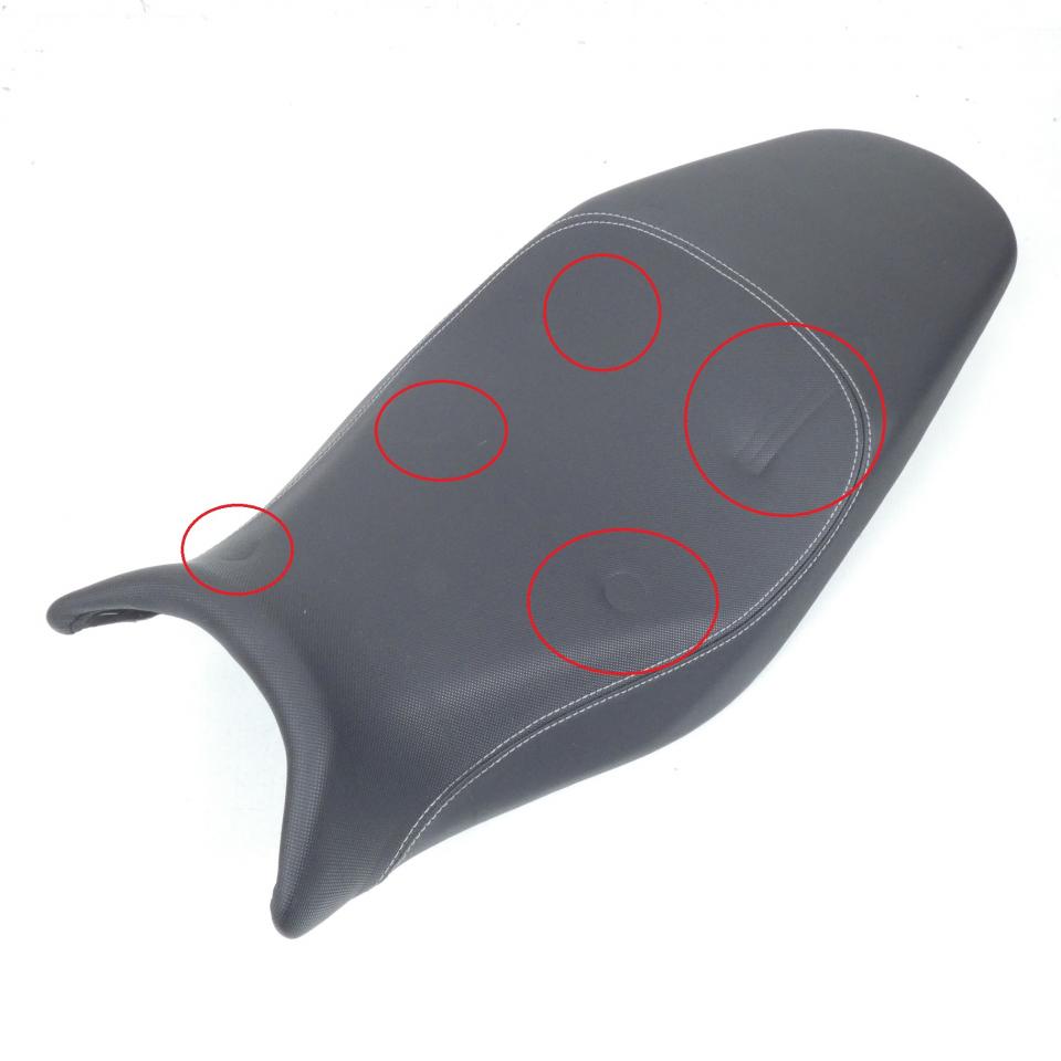 Selle biplace pour moto Yamaha 700 Mt-07 Tracer B4TF47300100 Neuf en destockage