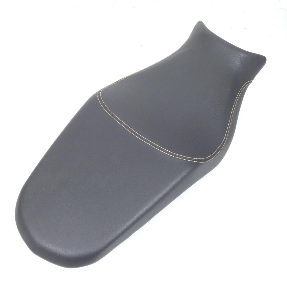 Selle biplace coutures jaune pour moto Yamaha 700 Mt-07 Tracer B4TF47300100 Neuf