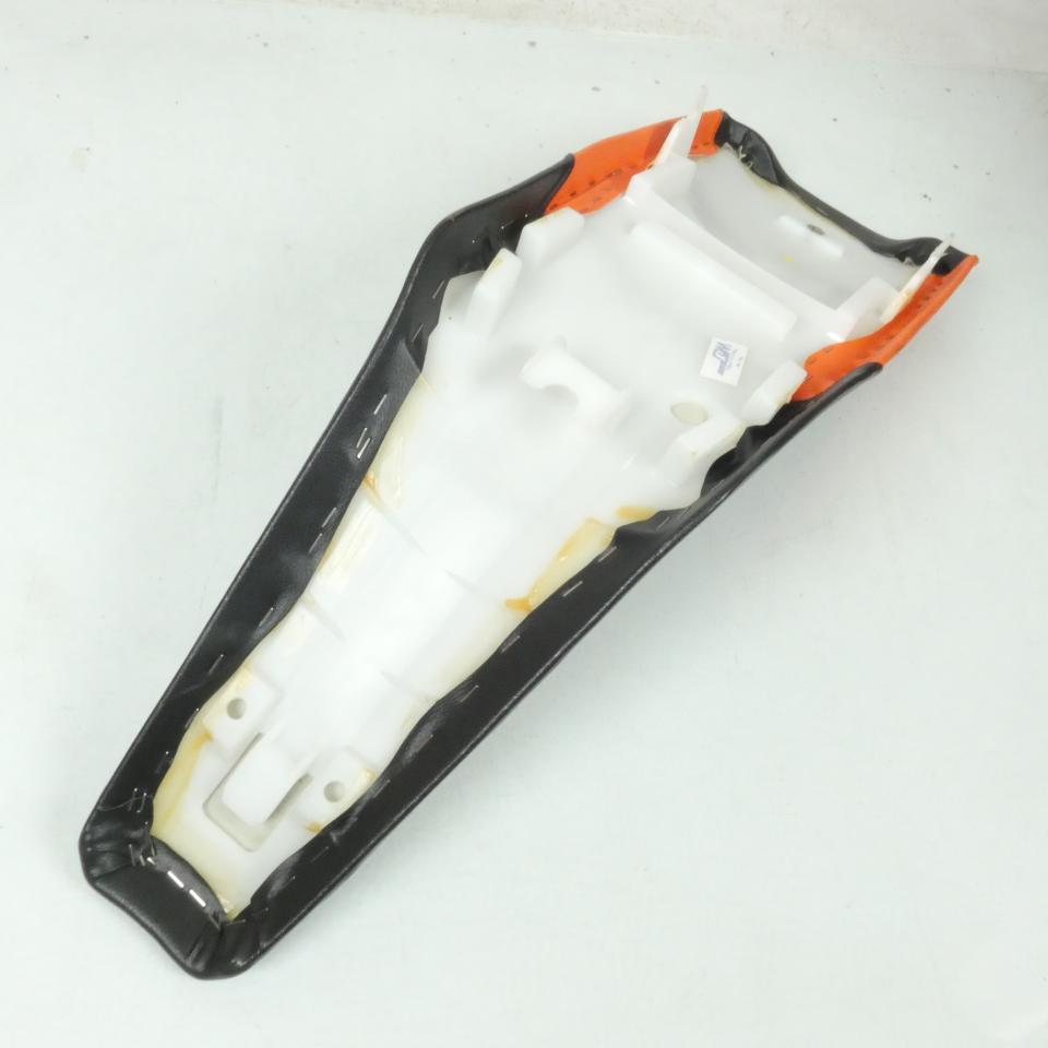 Selle biplace Noir/orange FDM pour moto MBK 50 X-Limit 5BK-F4730-20 Neuf
