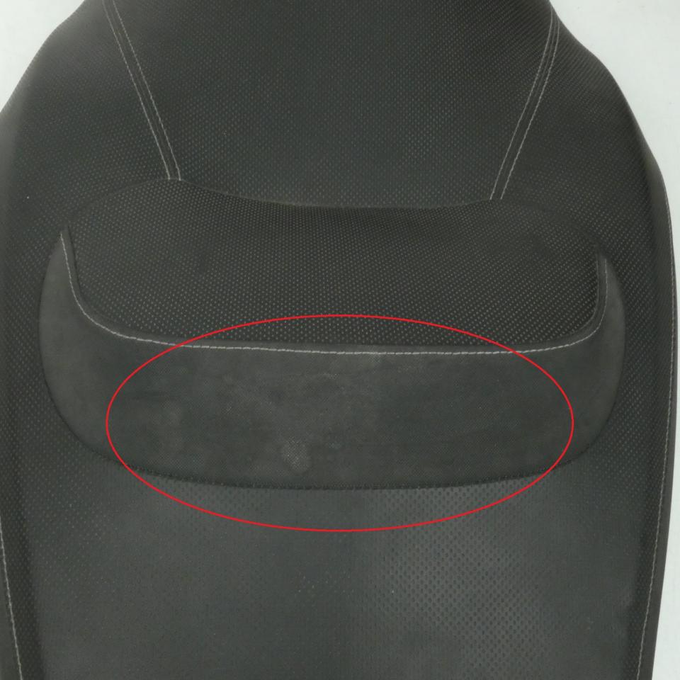 Selle biplace pour scooter MBK 125 Skycruiser 2009 COD.1C0-F4730-00 1C0F473000