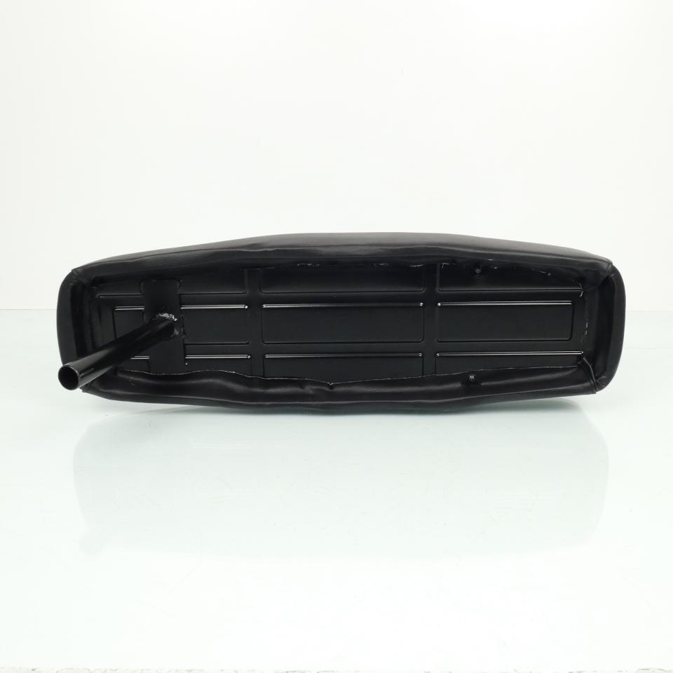 Selle biplace noire pour mobylette Peugeot 103 tube Ø25.5 Neuf
