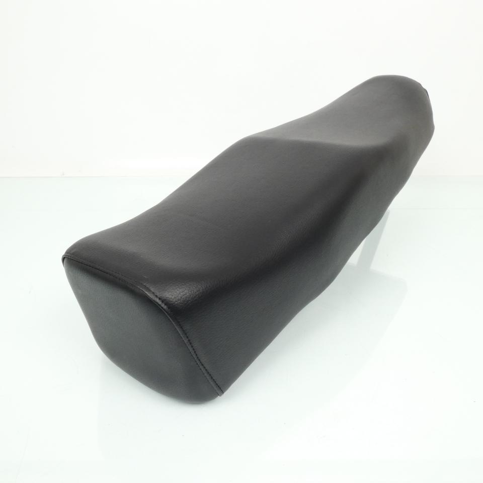 Selle biplace noire pour mobylette Peugeot 103 tube Ø25.5 Neuf