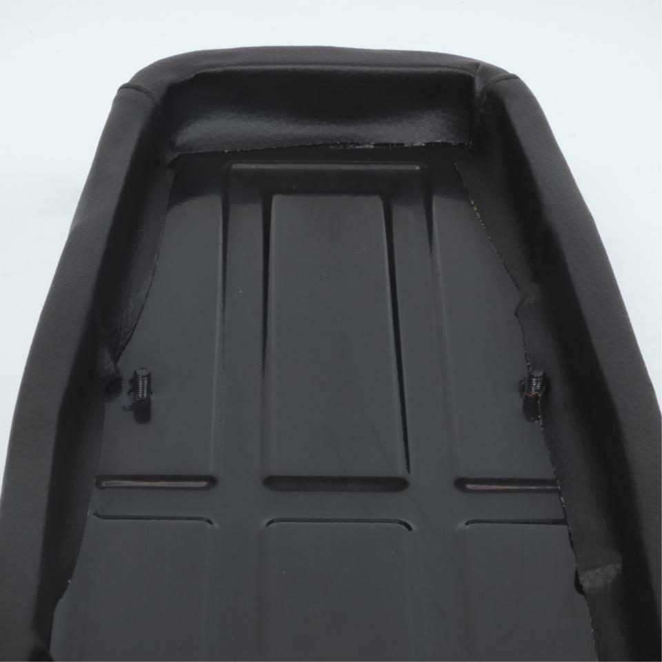 Selle biplace noire pour mobylette Peugeot 103 tube Ø25.5 Neuf