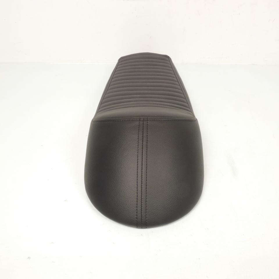 Selle biplace C. Racer noire pour moto café racer PESCR4FC-BLL-B Neuf