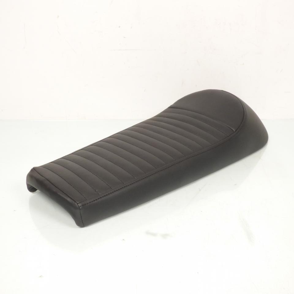 Selle biplace C. Racer noire pour moto café racer PESCR4FC-BLL-B Neuf