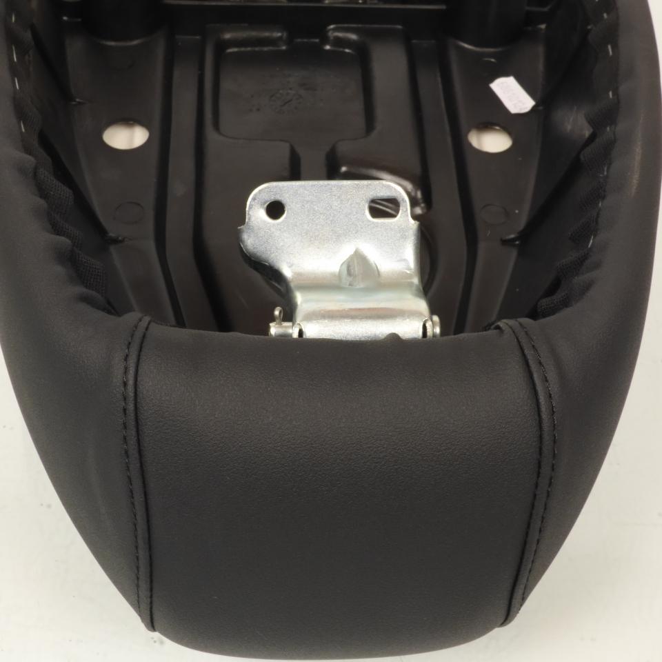 Selle biplace RSM pour Scooter MBK 50 Booster 1999 à 2003 noir Neuf