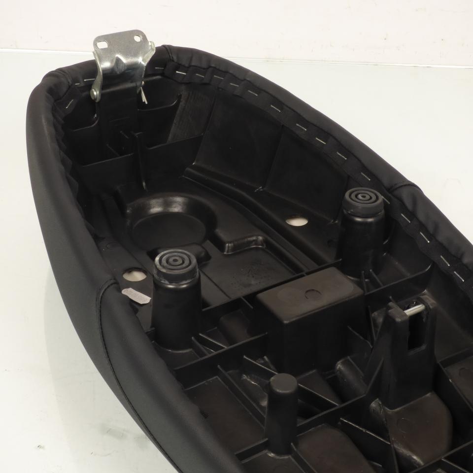 Selle biplace RSM pour Scooter MBK 50 Booster 1999 à 2003 noir Neuf