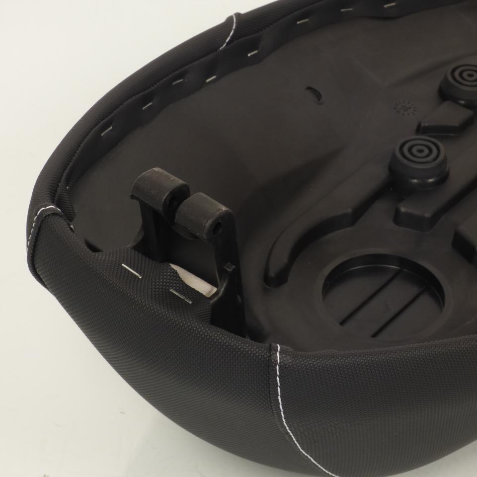 Selle biplace RSM pour Scooter Yamaha 50 Slider noir / 5JH-F4730 Neuf