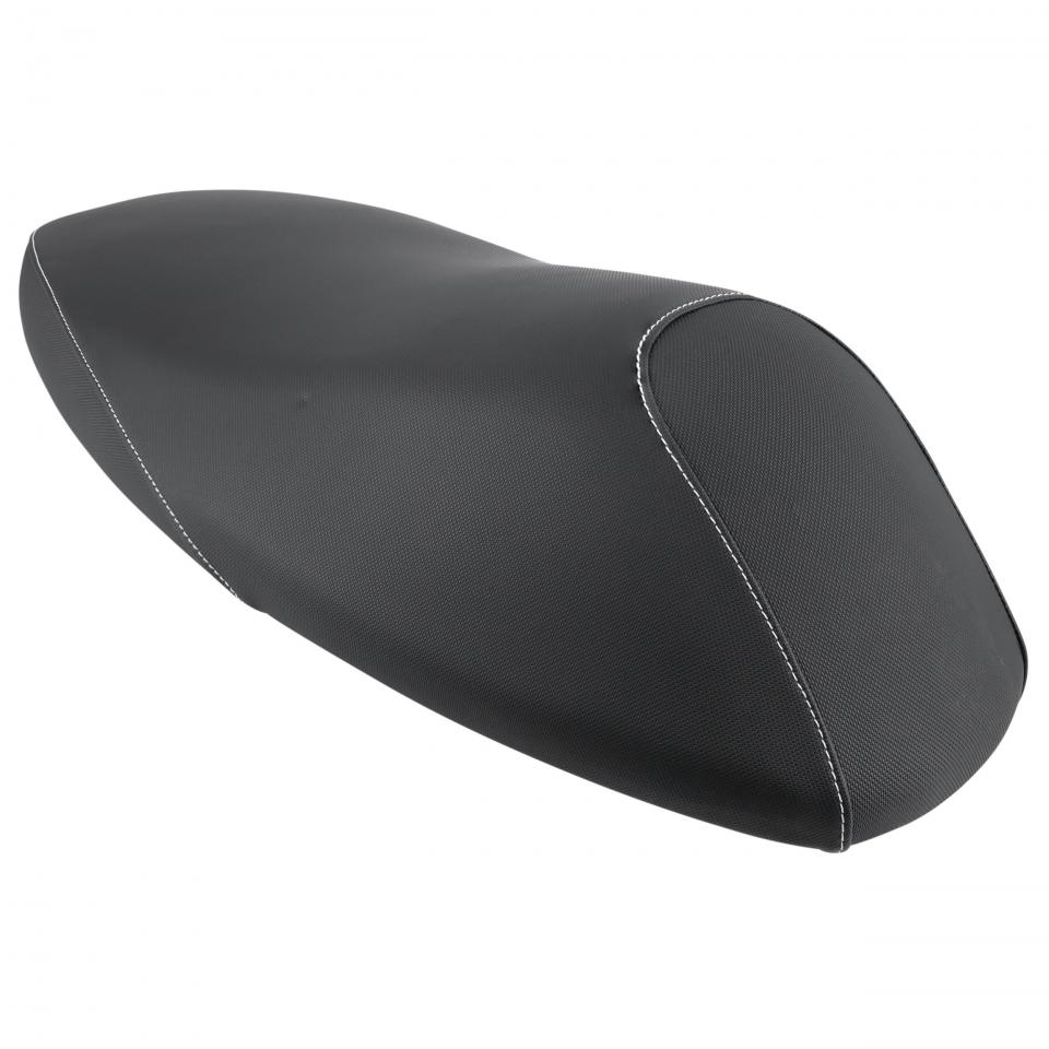 Selle noire biplace RSM pour scooter Yamaha 50 Slider 5JH-F4730 Neuf