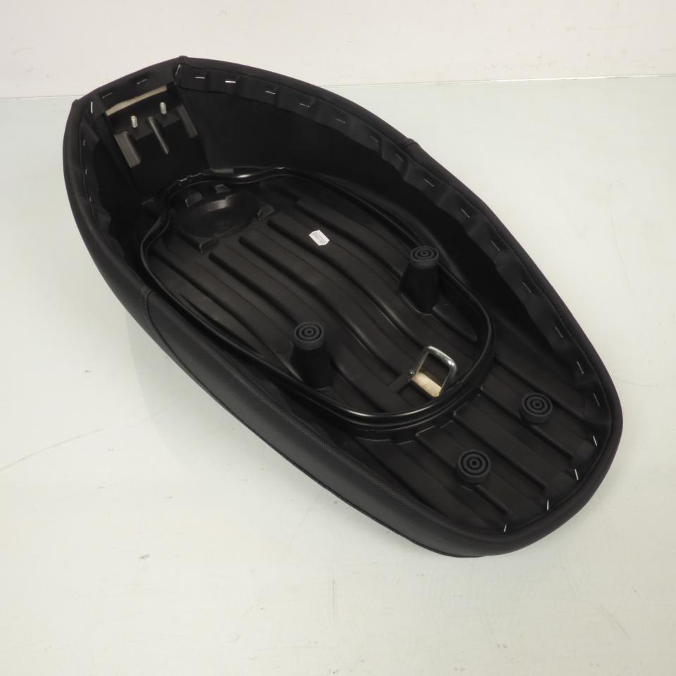 Selle biplace noire pour scooter MBK 50 Booster Après 2004 5WW-F4730-00 Neuf