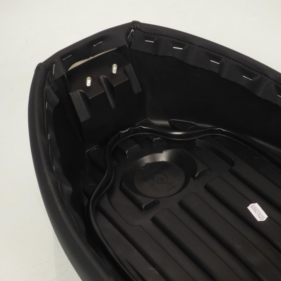Selle biplace noire pour scooter MBK 50 Booster Après 2004 5WW-F4730-00 Neuf