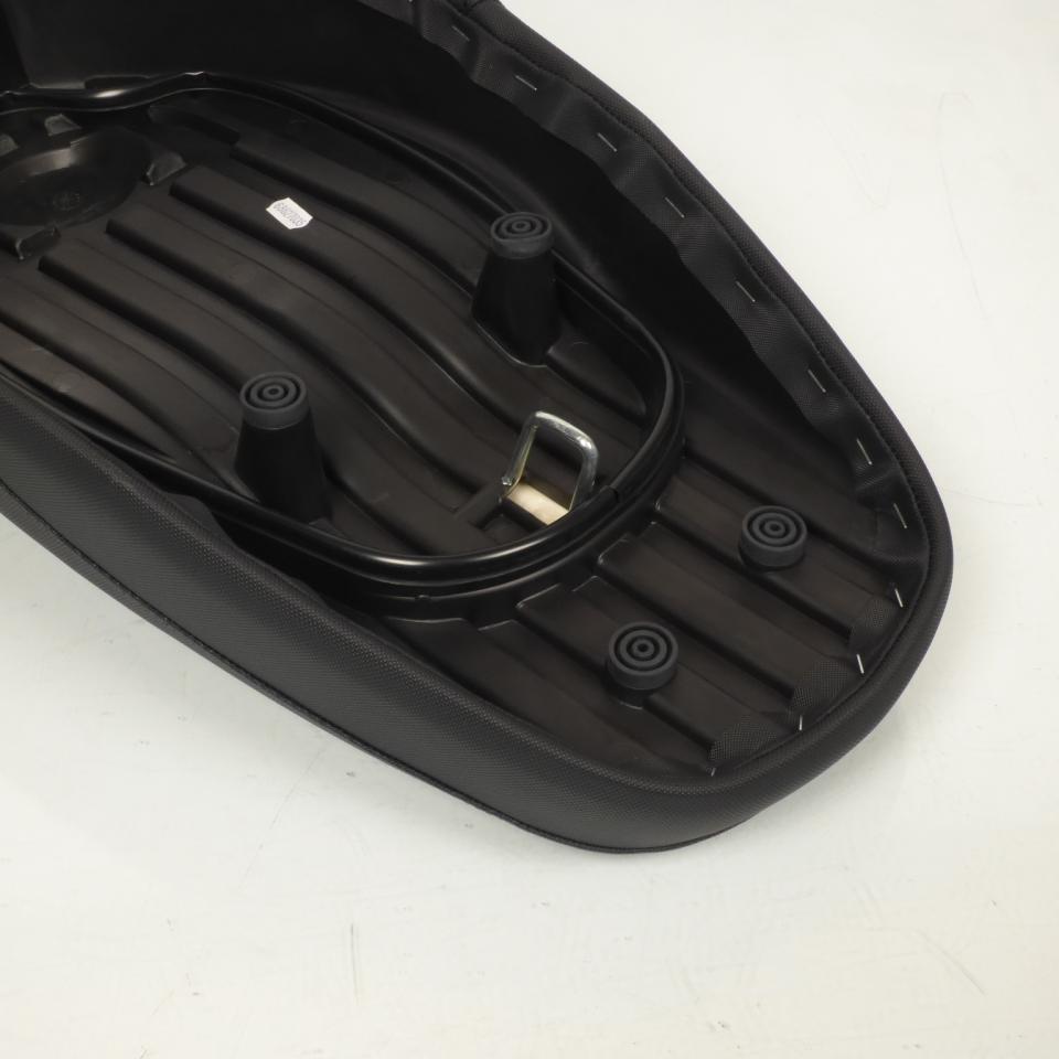 Selle biplace noire pour scooter MBK 50 Booster Après 2004 5WW-F4730-00 Neuf