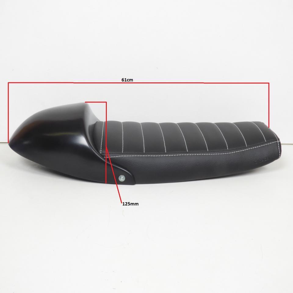 Selle biplace C. Racer pour Auto SP.SR400 Neuf