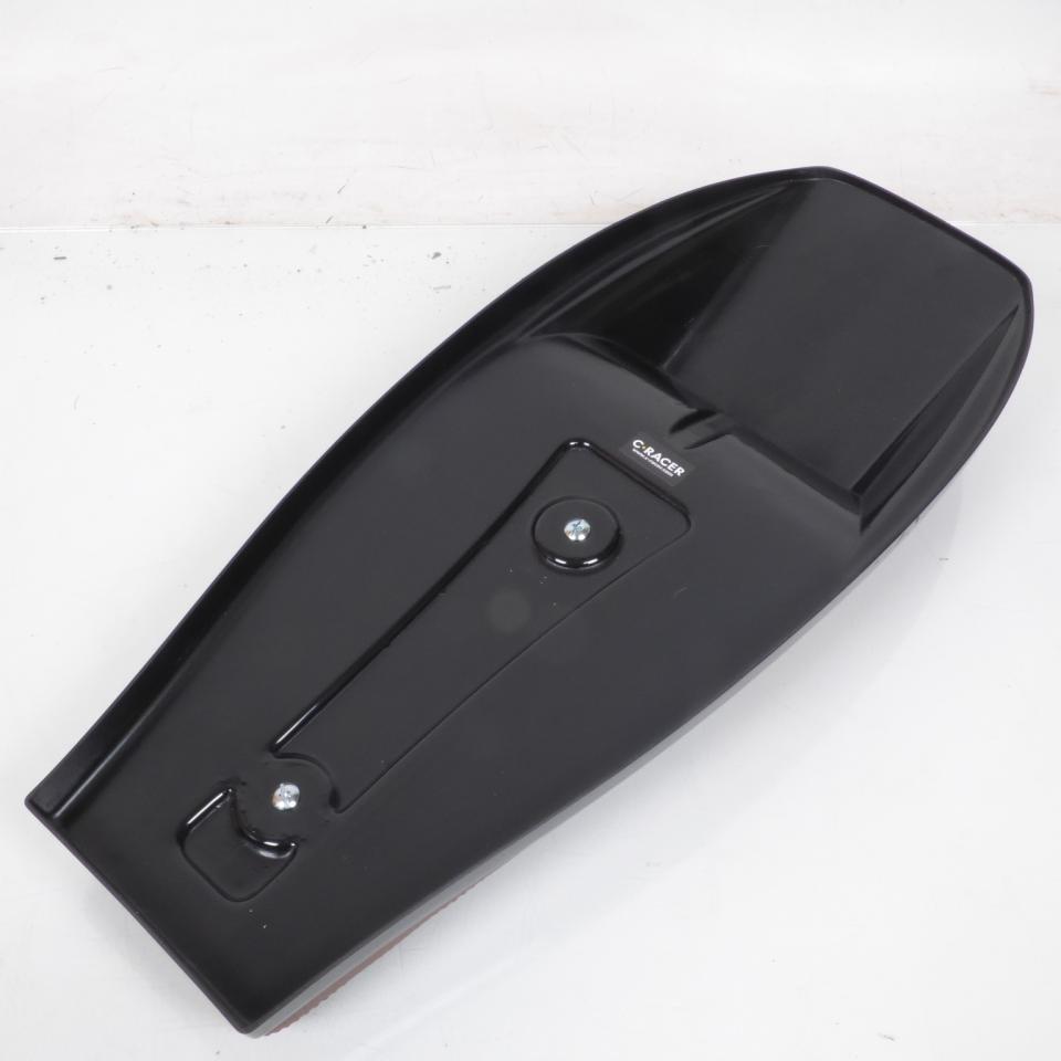 Selle biplace C. Racer pour Auto Dirt marron et noir Neuf