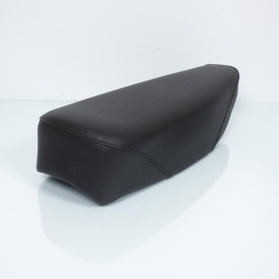 Selle siège biplace noir mobylette cyclomoteur pour motobécane tube selle Ø25mm Neuf