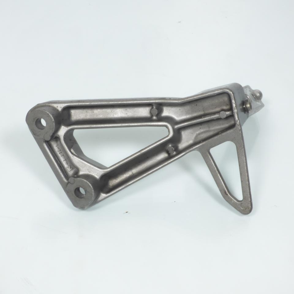 Platine de repose pied passager gauche origine pour Moto Suzuki 1200 Bandit 1996 à 2000 27E Occasion