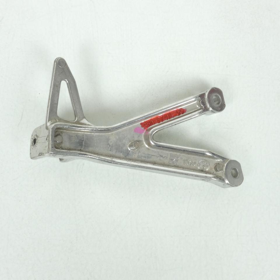 Platine de repose pied passager gauche origine pour Moto MBK 50 X-Power 1997 à 2003 Occasion