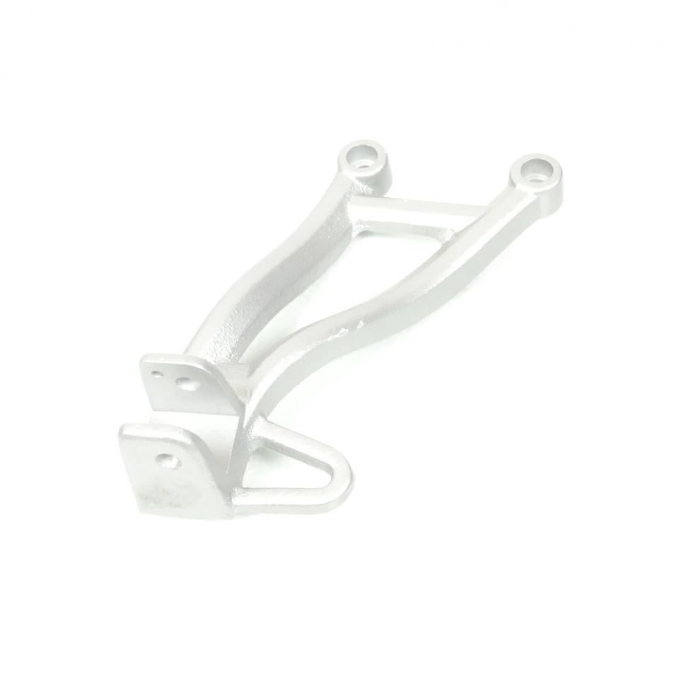 Platine de repose pied ARG pour moto Peugeot 50 XR6 2002-10 756903GW Gris neuf