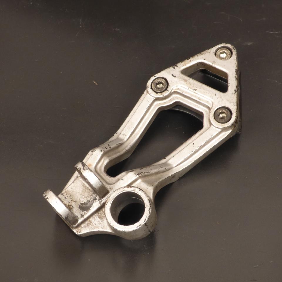 Platine de repose pied passager droit origine pour Moto Kawasaki 1000 ZX B1-B3 1988 à 1990 Occasion