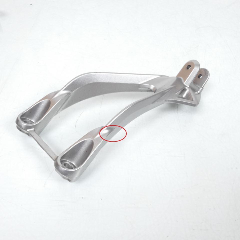 Platine de repose pied passager droit pour moto Kawasaki 600 ZX6RR 2005 à 2006 0145