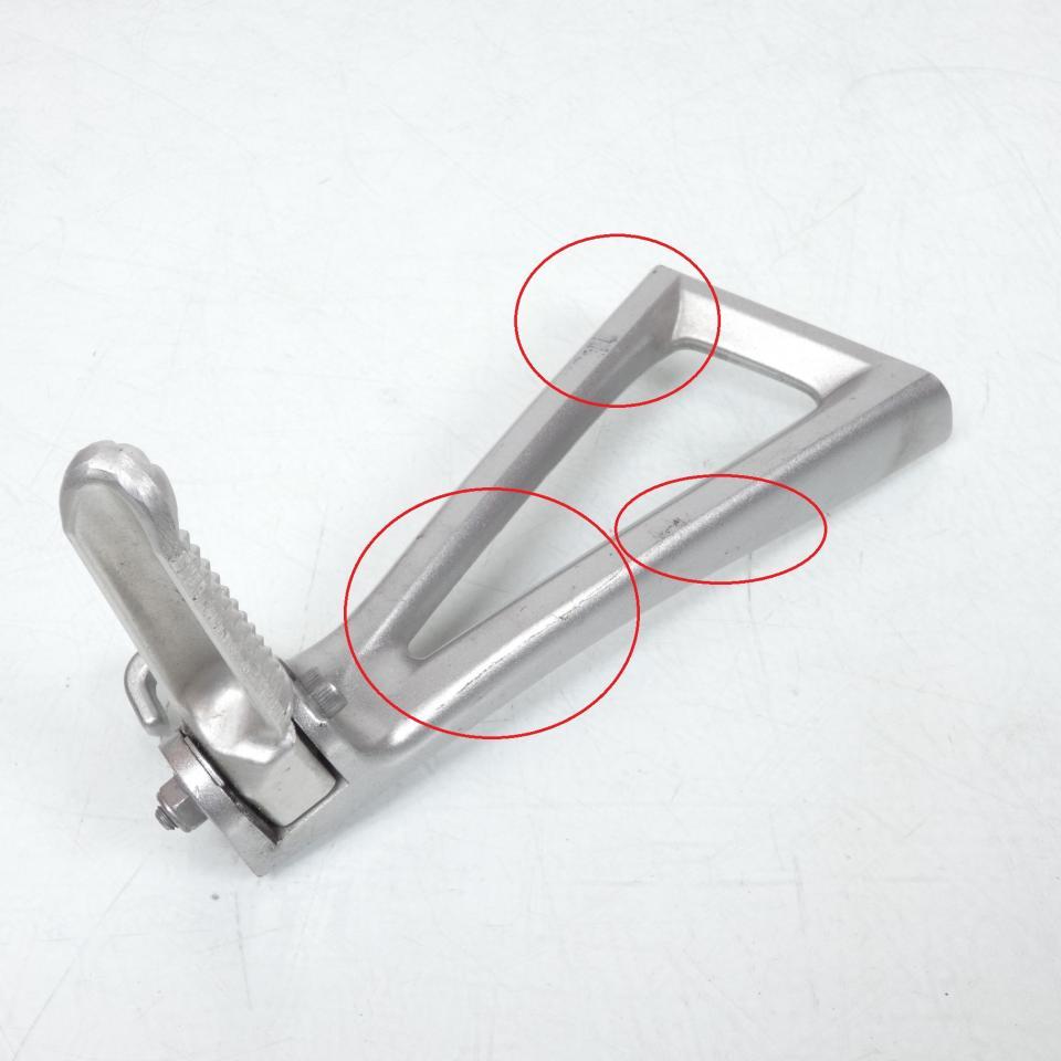 Platine repose pied passager droit pour moto Yamaha 600 R6 2006 à 2011 2C0 5JJR