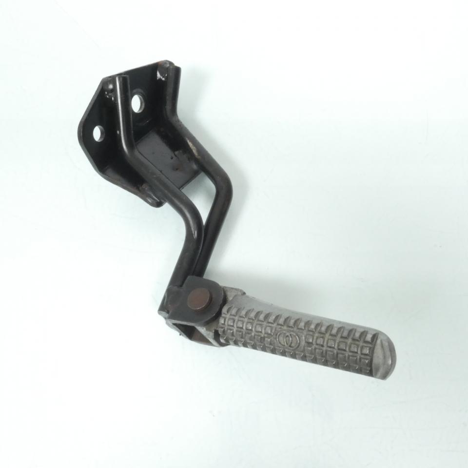 Platine de repose pied passager droit origine pour scooter Gilera 50 Stalker 1997 à 2001 ZAPC13000 Occasion