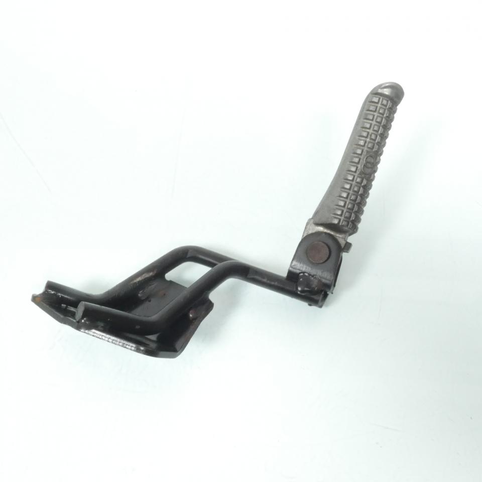 Platine de repose pied passager droit origine pour scooter Gilera 50 Stalker 1997 à 2001 ZAPC13000 Occasion