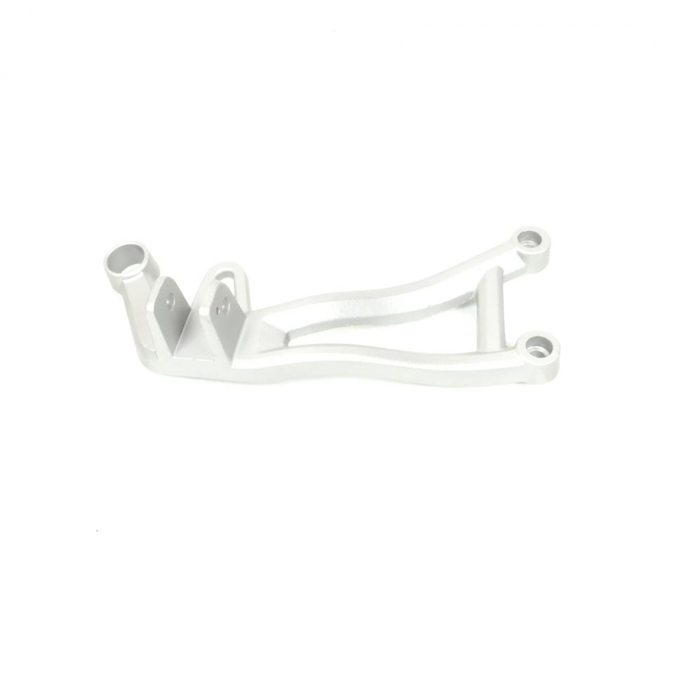 Platine de repose pied passager droit pour moto Peugeot 50 XR6 757237GW Neuf