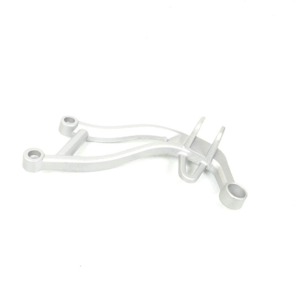 Platine de repose pied passager droit pour moto Peugeot 50 XR6 757237GW Neuf