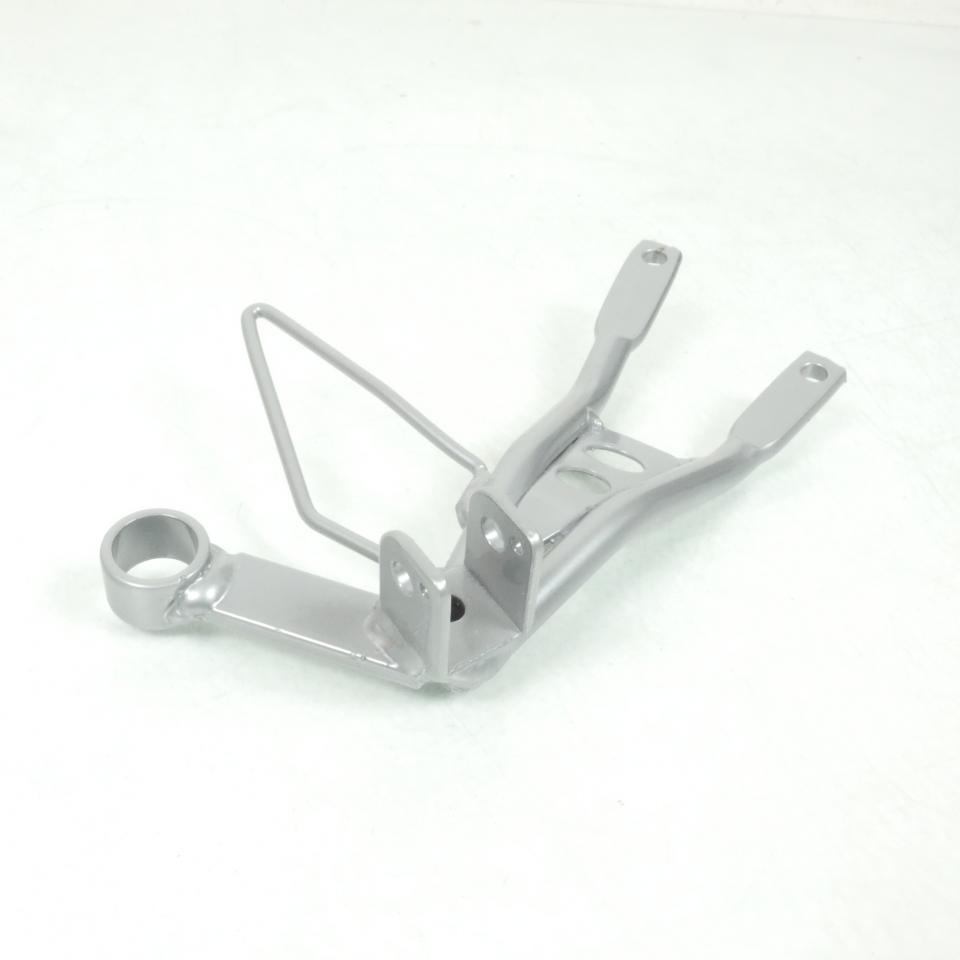 Platine de repose pied passager droit pour moto Peugeot 50 XR6 754503 Neuf