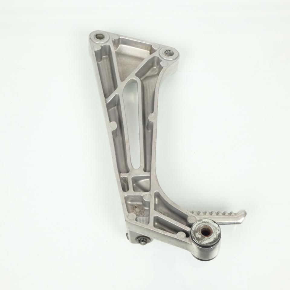 Platine repose pied passager droit origine pour moto Honda 1000 Vtr 1997 à 2006