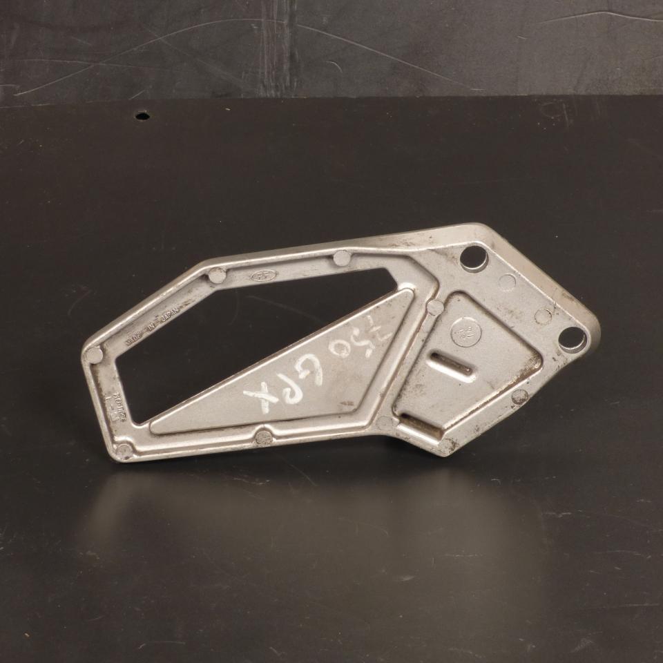 Platine repose pied passager gauche pour moto Kawasaki 750 GPX R 1987-1990 35011-1314