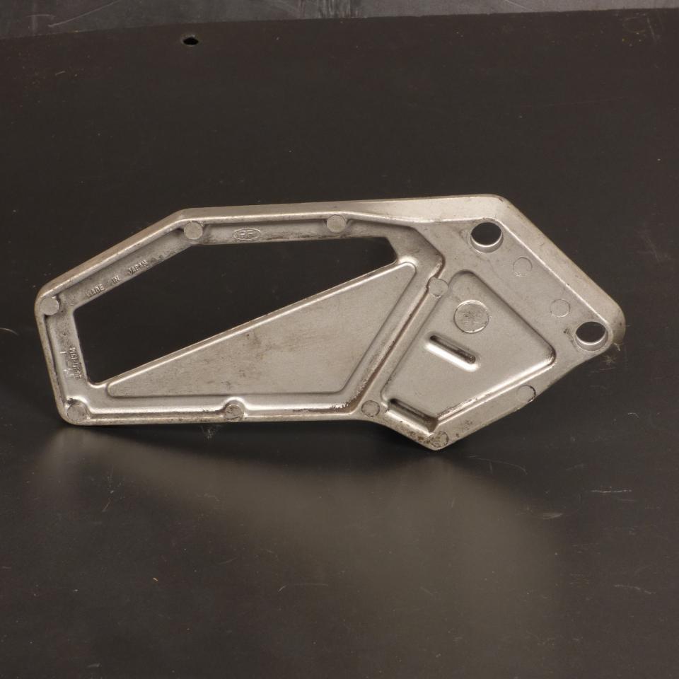 Platine repose pied pilote gauche pour moto Kawasaki 750 ZX F1-F4 1987-90 35011-1314