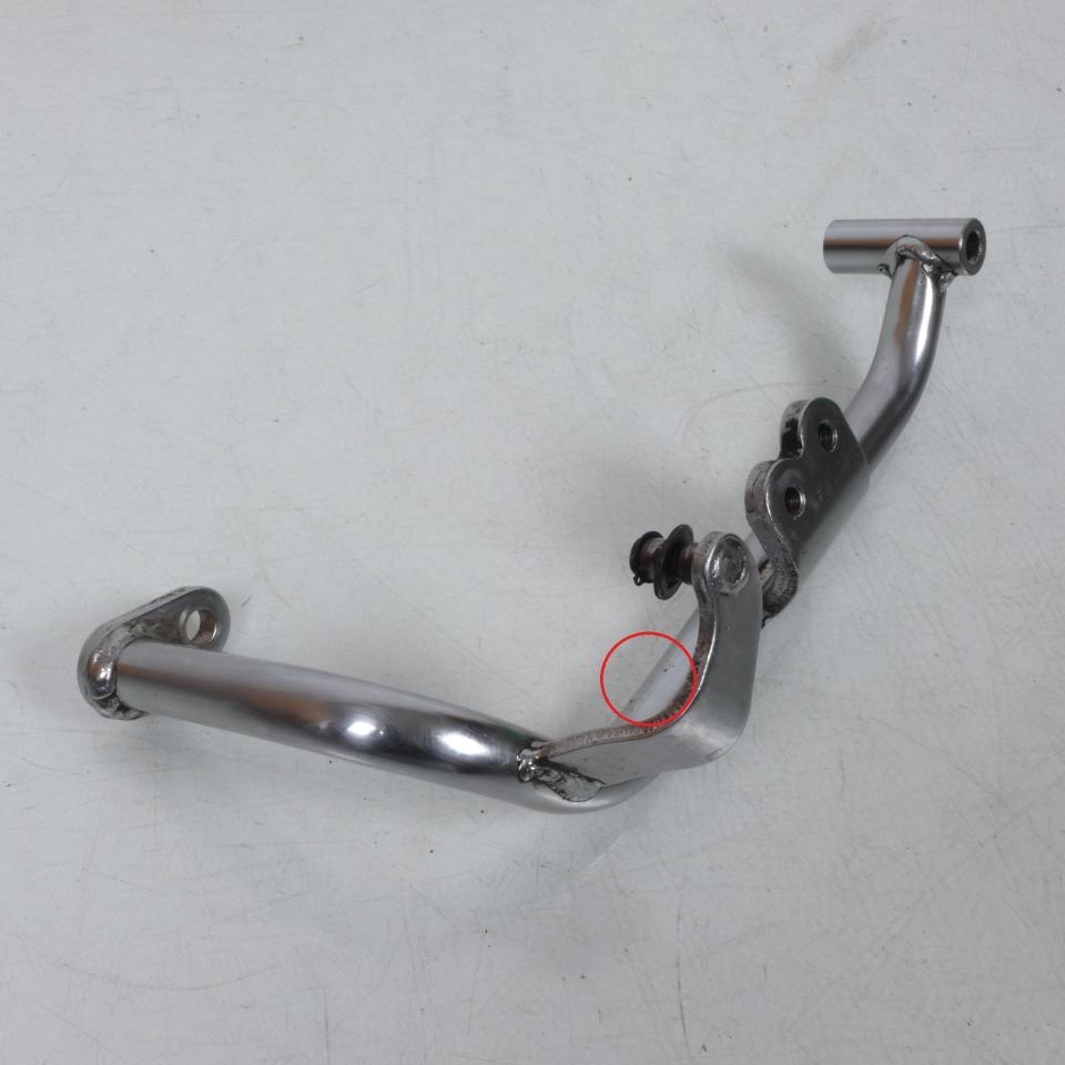 Platine repose pied pilote gauche pour moto Yamaha XV 535 Virago 1988-94 2YL 2GV27471